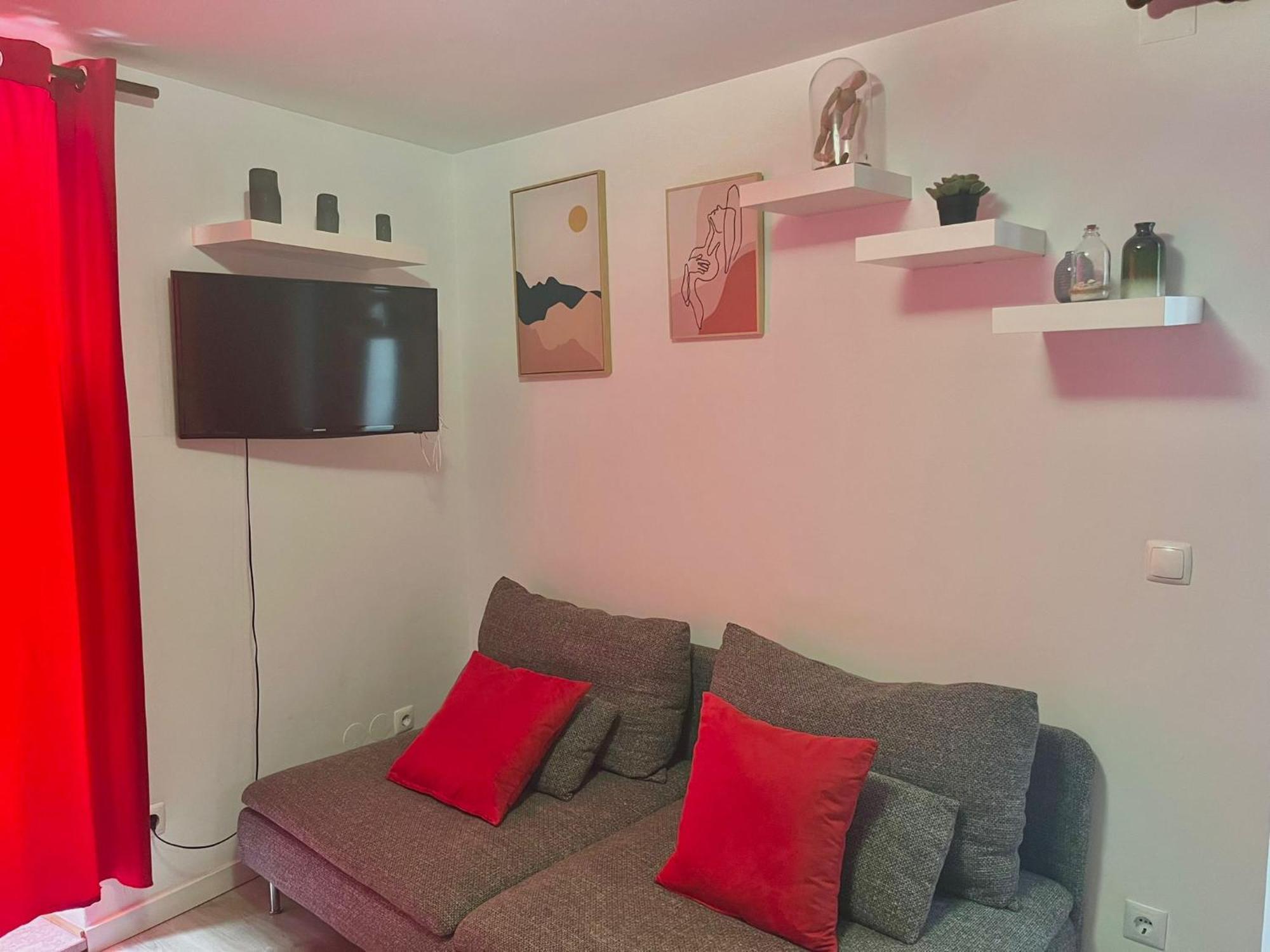1 Bedroom Apartment - Tv Da Madalena 01 Lissabon Exterior foto