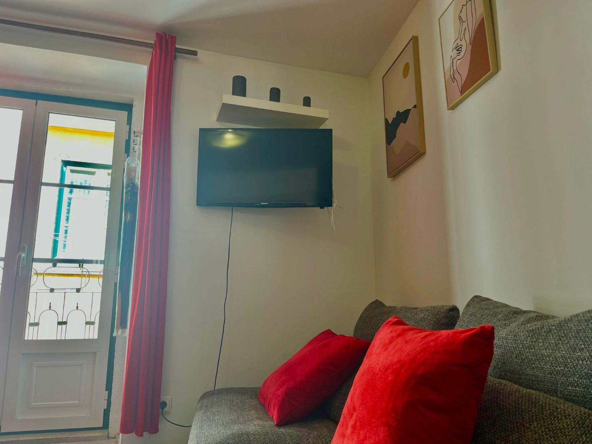 1 Bedroom Apartment - Tv Da Madalena 01 Lissabon Exterior foto
